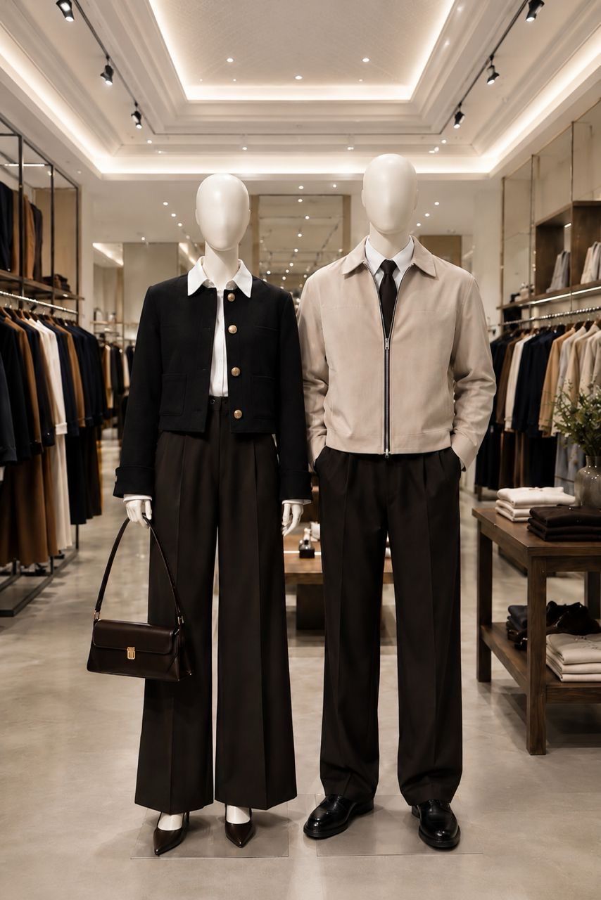 Regent Duo Set