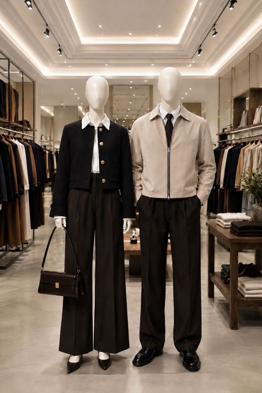 Regent Duo Set