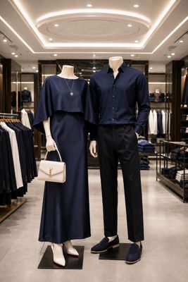 The Noir set