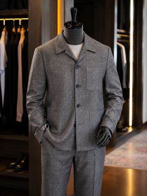 Smart Tailored Jacket Set
