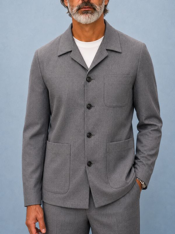 Smart Tailored Jacket Set