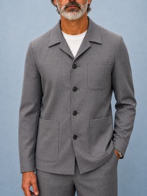Smart Tailored Jacket Set