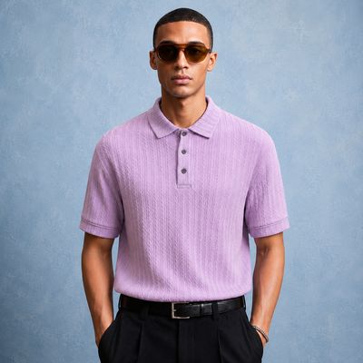 Pique Polos &amp; Pant