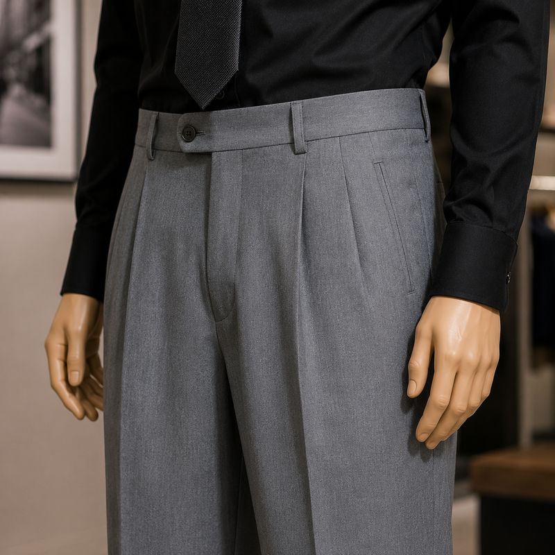 New Welt Work Pants