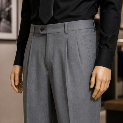 New Welt Work Pants