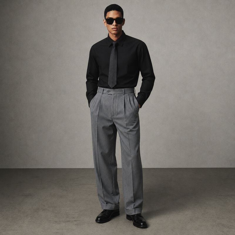 New Welt Work Pants