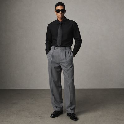 New Welt Work Pants