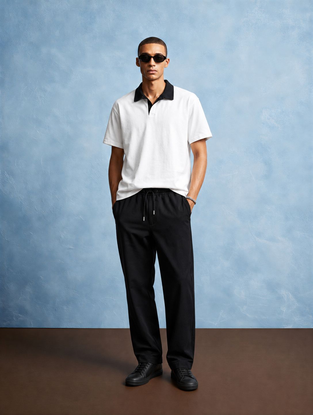 Cozy Polo