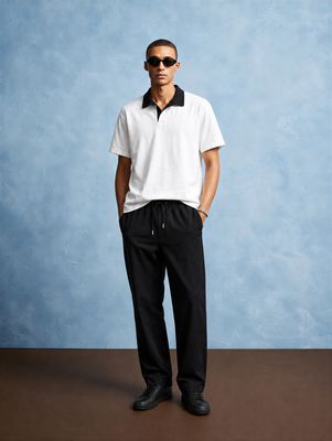 Cozy Polo