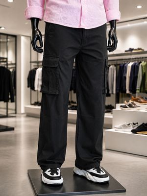 Casual Cargo Pants