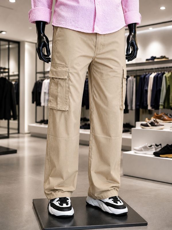 Casual Cargo Pants