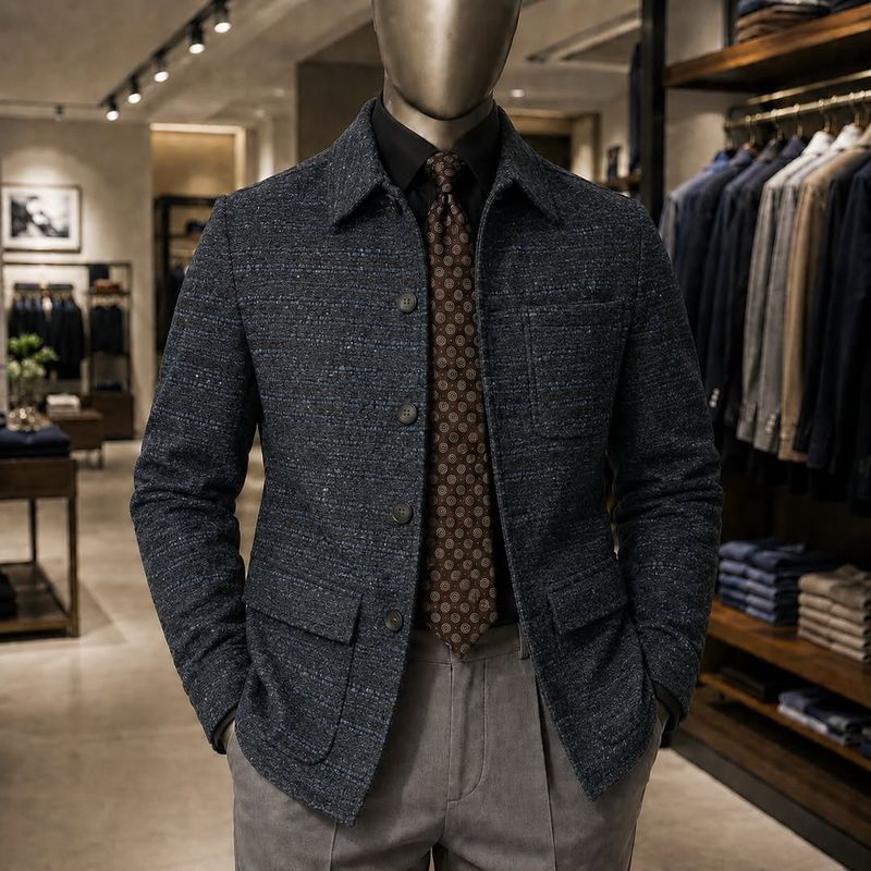 Chore Jacket