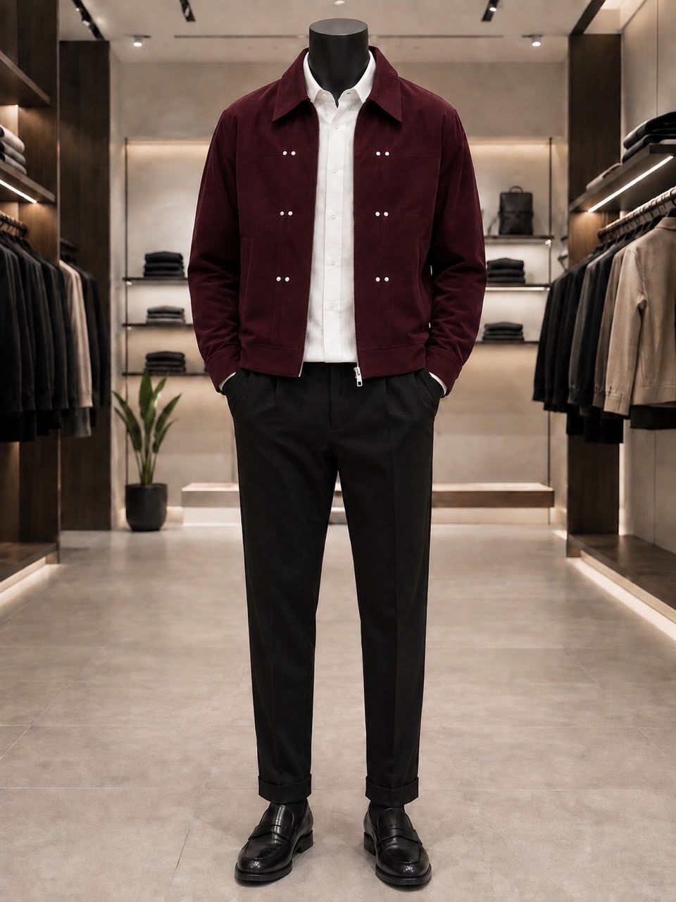 Arian Jackets