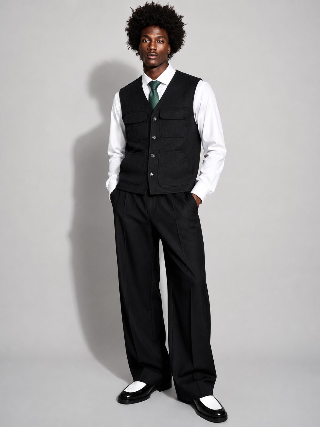 Double Jacket set