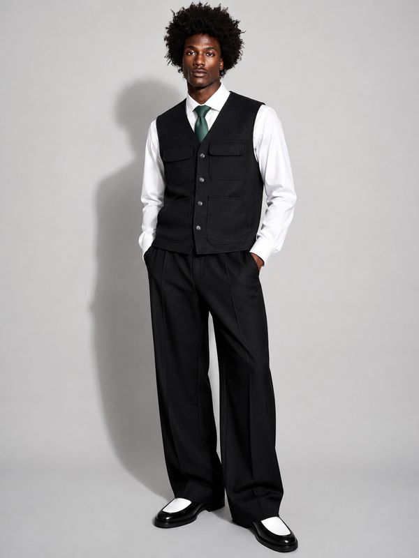 Double Jacket set