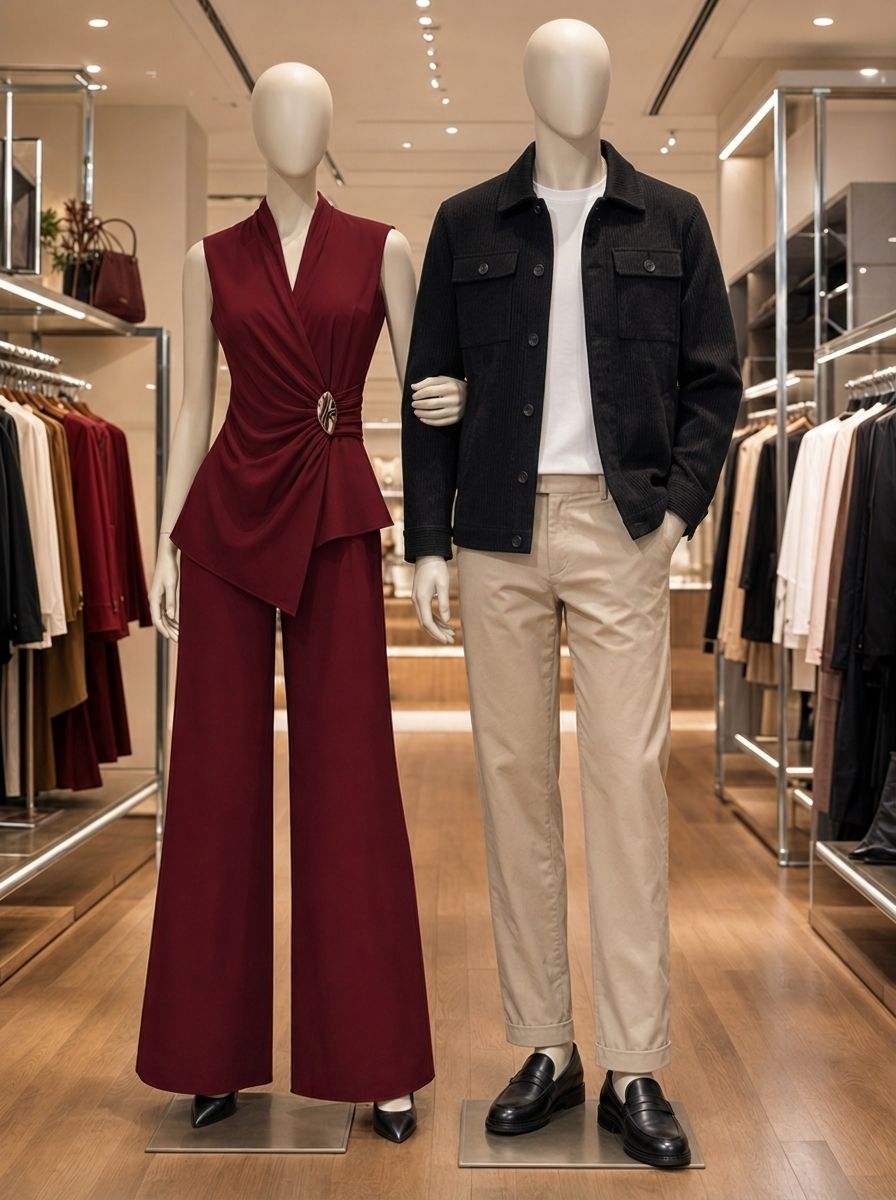 The Continental Pair