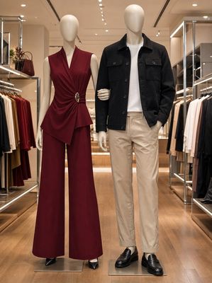 The Continental Pair