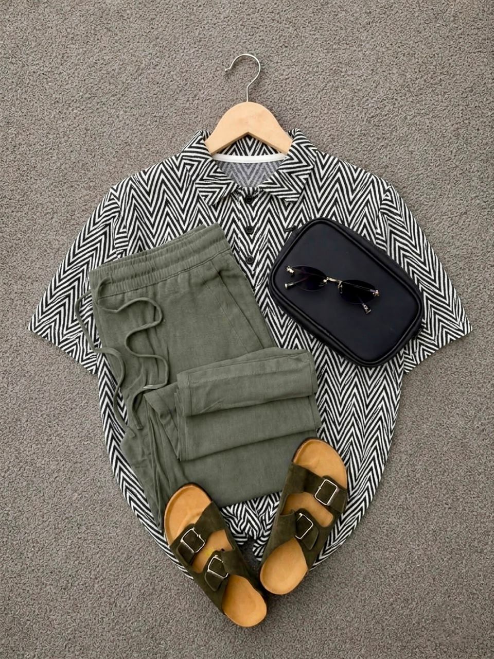 Pattern Polos