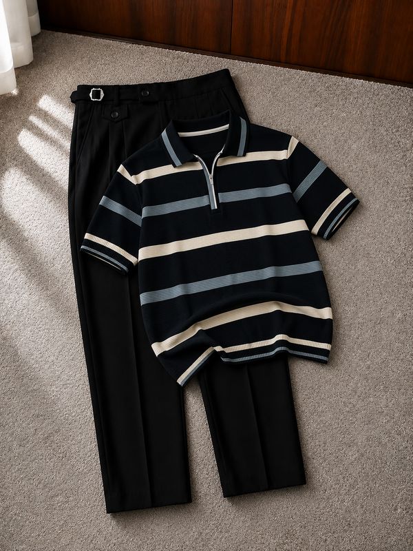 Palermo Zip Set