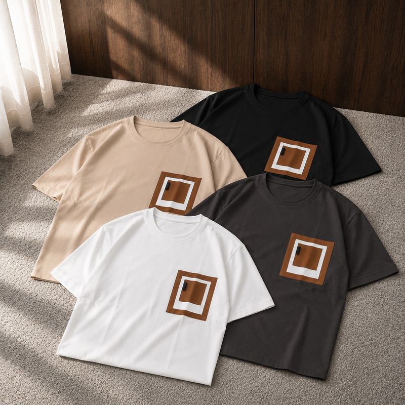 Patch Tees
