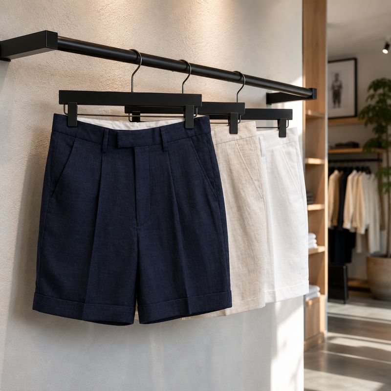Bermuda Shorts