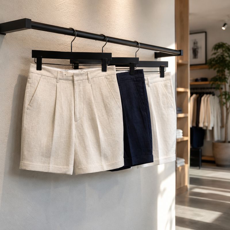 Bermuda Shorts