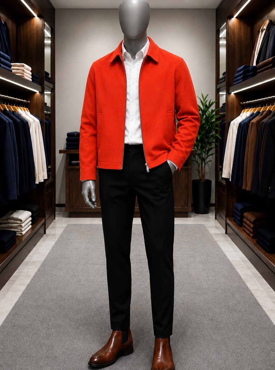 Smart Work Jackets