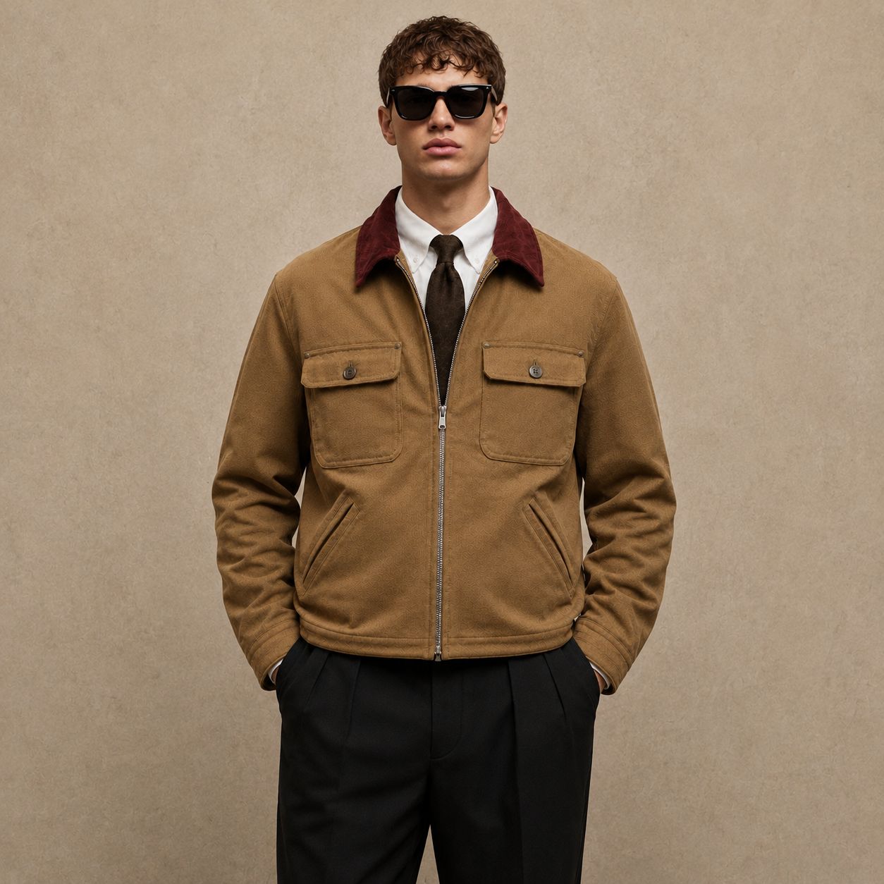 Mayfair Jacket Set