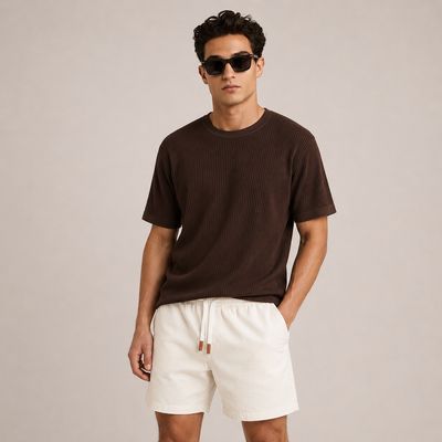 Summer Polo and shorts