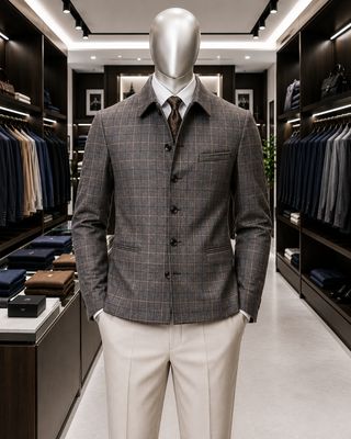 Langford Tailored Jacket
