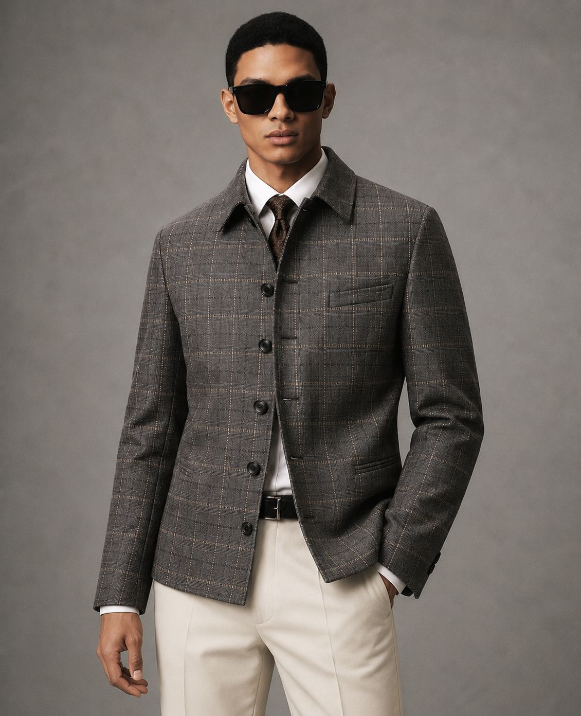 Langford Tailored Jacket