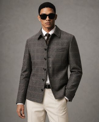 Langford Tailored Jacket