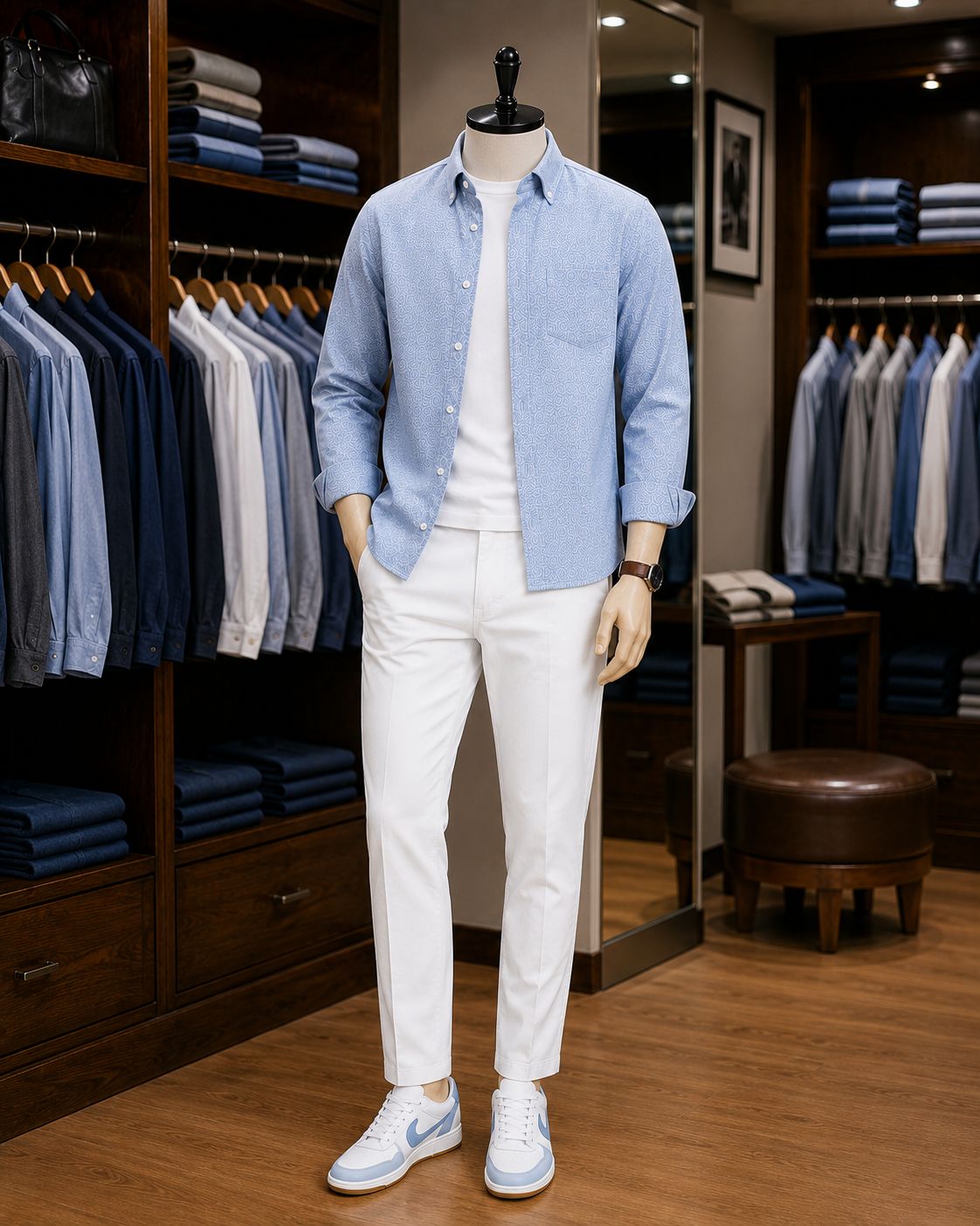 Smart Casual shirts &amp; Pant