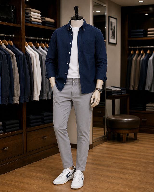 Smart Casual shirts &amp; Pant