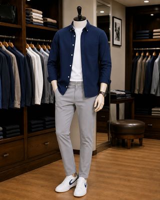Smart Casual shirts &amp; Pant