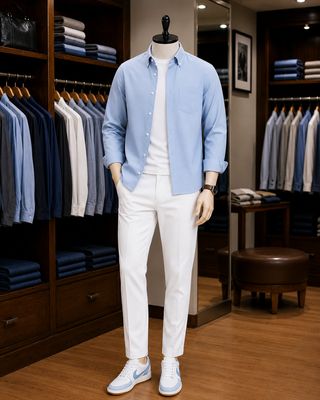 Smart Casual shirts &amp; Pant