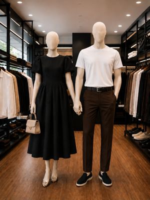 Simple Date Coup Set