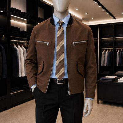 Smart Bomber Jackets
