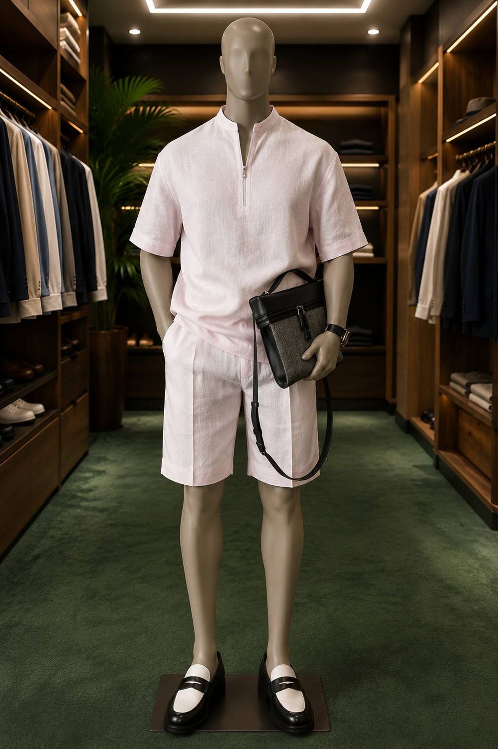 Resort Linen Set