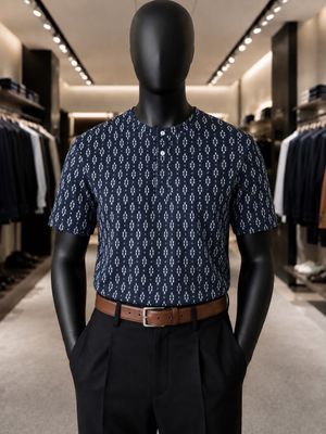 New Textured Polos