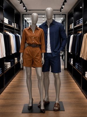 Solara Couple Set