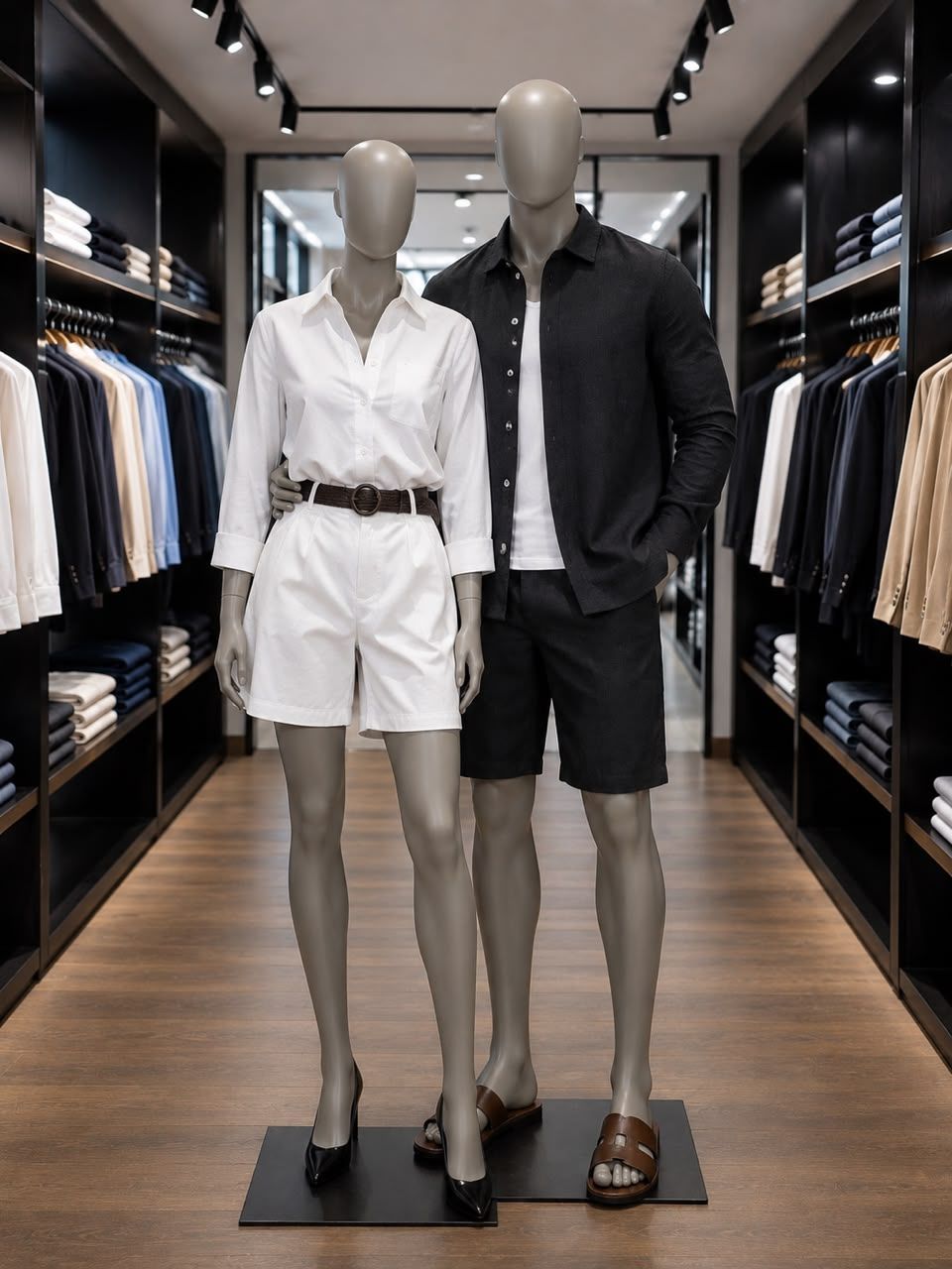 Solara Couple Set