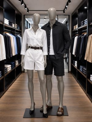 Solara Couple Set