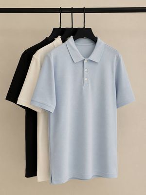 Female Simple Polos