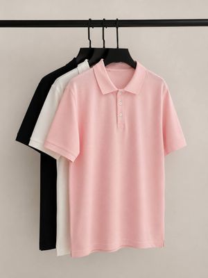 Female Simple Polos