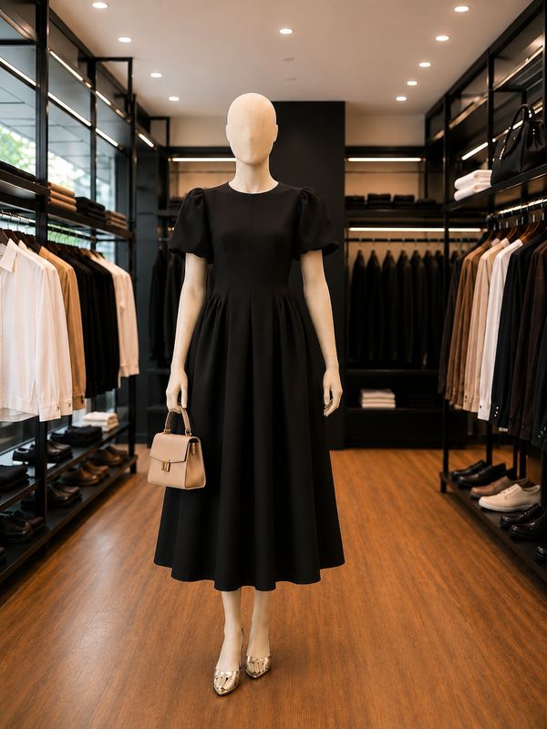 Simple Coup Dresses