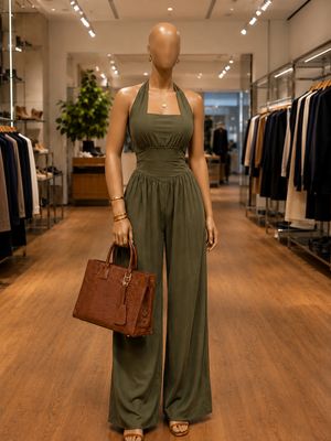 The Midnight Muse Jumpsuits
