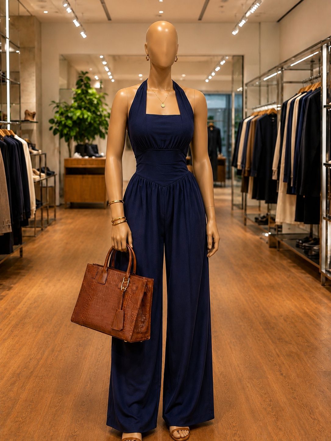 The Midnight Muse Jumpsuits