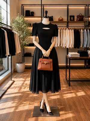 Sunday's Best Gowns