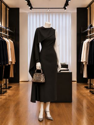 Rivera Gowns